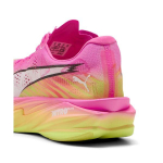 Puma Deviate Nitro Elite 4 Poison Pink Yellow Alert Bright Aqua Meeste tossud Bright-Aqua------Omadused 313298-01 43 pink