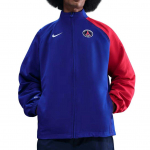 Nike Paris Saint-Germain 2004 Total 90 Uuestiv&auml;ljaanne Meeste Nike Jalgpalli Kordus Treeningjakk IH1872-417 L