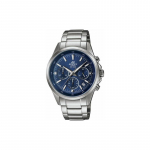 Casio EDIFICE seeria veekindel kvartsmehhanism roostevabast terasest rihm Jaapani ja Korea kell meeste kell sinine sihverplaat EFR-527D-2A sinine