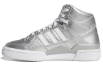 Adidas Originals Forum Mid 'Silver White' Naiste D98185 38