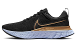Nike React Infinity Run Flyknit 2 Must Metallik Kuld Naiste CT2423-009 35.5