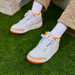 Jordan 3 Retro Orange Citrus (Naiste omad) 36