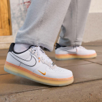 Nike Air Force 1 Low Korvpall Valge 39