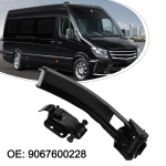OE 9067600228 Tagaluugi piiraja MERCEDES SPRINTER W906 0718 jaoks black