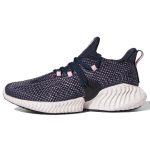 adidas AlphaBounce Instinct HK Legend Ink Naiste tossud Sinine True-Pink Orhidee-toon D97319 41⅓ black
