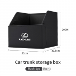 Auto pagasiruumi hoiukast Suure mahutavusega T&ouml;&ouml;riistade korraldaja karp Tarvikud Lexus IS250 IS200 CT200h GS300 LS430 RX450h LX570 IS30 jaoks