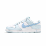 Nike Dunk Kulumiskindlad Madalad T&otilde;mblukuga Tennised Unisex Sinine Valge HF5441-103(Team830-) 39