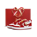 Nike Court Borough Low top Rula kingad Naiste Punane DV5456-137(Team-S-BOX) 37.5