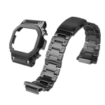 Roostevabast terasest asenduskorpus ja rihm Casio G-Shock DW-5600/GW-M5610 meeste kellale 5610 gray