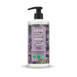 Love Beauty & Planet Argaania&otilde;li ja Lavendli Sulfaadivaba Sile ja Rahulik &Scaron;ampoon|| Ei sisalda Parabeene|| Ei sisalda V&auml;rvaineid|| 400ml