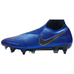 Nike Phantom Vision Elite SG Pro Racer Blue Metallic Silver Meeste Tossud Must Volt AO3264-401 42.5 blue