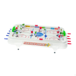 Mini &Otilde;huhoki M&auml;ng Spordi Lauam&auml;ng Interaktiivne M&auml;nguasi 2 M&auml;ngijat Lauapealne Klassikaline J&auml;&auml; white