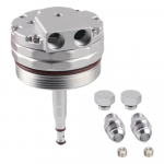 Mootori&otilde;li jahuti adapter &Otilde;lifiltri katte kork BMW E46 E36 E39 E60 E61 323i 328i 325i 330i 525i 528i 530i M52 M54 jaoks