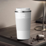 500ml roostevabast terasest kohvitass termostass kaasaskantav reisitermokruus Opel Astra H G J Insignia Mokka Zafira Corsa jaoks valge