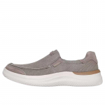 Skechers Hasting - Vigo Mugavad Lihtsad Mitmek&uuml;lgsed Madalad Vabaajajalatsid Meeste toss Pruun 205366-TPE 39.5