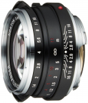 Voigtlander NOKTON classic 40mm fikseeritud fookuskaugusega objektiiv 131507 F1.4