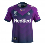 Melbourne Storm Kodune Ragbi S&auml;rk 1998/2023/24 MELBOURNE STORM MEESTE M&Auml;LESTUSANZAC TREENINGUS&Auml;RK Suurus S---6XL L