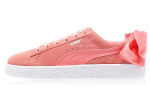 PUMA Suede Bow 'Shell Pink' Naiste 367317-01 36