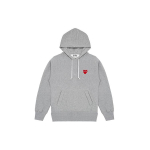 Comme des Gar&ccedil;ons PLAY COMME des GARCONS PLAY Huppar 'Hall' Meeste AZ-T170-051-051 S gray