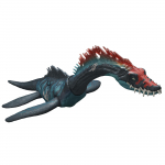 Mattel Jurassic World Suur tegevus! Stixosaurus kogupikkus umbes. 37,8 cm Roheline JCL72 roheline