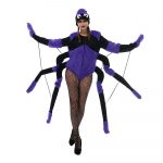Halloween &Auml;mblik Putukas &Otilde;udus Cosplay Kost&uuml;&uuml;m Peole Baari Kampuse Lavaetenduseks