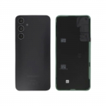 Originaal Must Tagumine Klaasist Aku Kaas Samsung Galaxy A54 5G A546 GH82-30703A jaoks