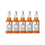 (5) La-Roche Posay PUHAS VITAMIINI SEERUM ,Kortsudevastane kontsentraat S&auml;ra uuendav,Antioks&uuml;dant 30ml 5
