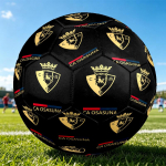 1 tk FIFA Maailmameistriv&otilde;istluste teemaline jalgpallipall, Atleetiline standardne jalgpallisuurus 5 Kerge spordiv&otilde;istluse jalgpallipall, T&auml;iuslik kingitus spordihuvilistele Size 5