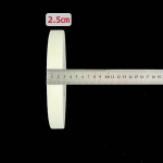 10M/Rull Kalaluu Pressitud Vooder 2.5/3/3.5/3.8cm Laius DIY &Otilde;mblemine R&otilde;ivaste &Auml;&auml;ris Aksessuaarid Seelikutele Pulmakleitide &Auml;&auml;ristamiseks