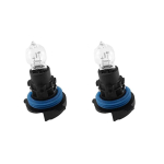 2 tk Esimesed p&auml;evas&otilde;idutule pirnid koos sokliga Peugeot 3008 5008 Citroen C5 jaoks 12V 24W 6216F6 89072904 PH24W