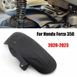 Forza 350 2020-2023 Mootorratta Tagumine Poritiib Porikaitse Porilapp Pritsmekaitse Kaitse Honda Forza350 NSS350 2020 2021 2022 jaoks