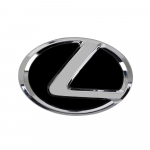 AASB1 Lexus FSPORT LBX NX RX 350h 450h ES UX 300e GS GX IS LS LX CT LC jaoks Auto Kujundus Tagumine Pagasiruumi Kleebis Embleem Dekoratsiooni Tarvikud