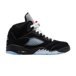 Jordan 5 Retro OG Black Metallic Reimagined (GS) 35.5