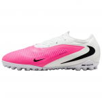 Nike Phantom 6 Low Pro TF Mitmev&auml;rvilised Unisex Tossud Roosa Mitmev&auml;rviline Must IQ2155-900 43
