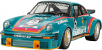 Tamiya sportautode seeria 334 Porsche 934 Turbo RSR Vaillant Plastikust mudelikomplekt 24334 1/24 Nr.