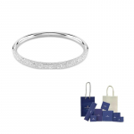 Swarovski Meteora Kristallidega Kaunistatud K&auml;ev&otilde;ru L-Branded gift bag h&otilde;be