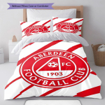Aberdeen voodipesu tekkikomplekt Tekikate padjap&uuml;&uuml;r Kodu kaunistus S&uuml;nnip&auml;evakingitus (1 * tekikott + 2 * padjap&uuml;&uuml;ri, ilma s&uuml;damikuta) 135x200cm