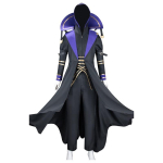 Eriline Cid Kagenou Cosplay R&otilde;ivad T&otilde;usevad Esile Halloweeni Pidudel XL black