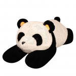 60cm-120cm Hiigelpanda pehmed m&auml;nguasjad, pehme une padi, multifilmikoomloom, t&auml;idisega beebinukk, klassikalised laste s&uuml;nnip&auml;eva- ja j&otilde;ulukingitused 100CM