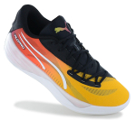 Puma All-Pro NITRO Showtime - Meeste Tennised Korvpallijalatsid 309890-01 ORIGINAAL EU 42.5 UK 8.5 kollane