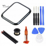38/40/42/44mm Esi-LCD Klaasiekraani Asendus Apple Watch 2/3/4/5/6/7 jaoks For Apple Watch 38mm (Series 3)