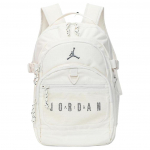 Jordan Pol&uuml;ester Seljakott Unisex Valge JD2523044AD-001