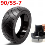 Originaal CST Tubeless Rehvid Segway Ninebot GT1 GT2 SuperScooter Elektrit&otilde;ukeratta jaoks 90/55-7 Vaakumgeeliga V&auml;lisrehvi Osad