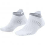 Nike Spark kerged no-show pahkluup&uuml;ksid Unisex 1 paar Valge DA3589-100 23-24