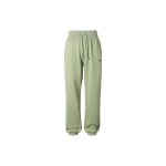 Nike Phoenix Fleece &Uuml;hev&auml;rvilised Paelad Elastne Mansett L&otilde;tv L&otilde;ige Fliisvoodriga Kootud Treeningp&uuml;ksid Naiste &Otilde;liroheline DQ5888-386 L roheline