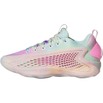 Adidas A.E. 1 libisemisvastased kulumiskindlad madalad laste korvpallijalan&otilde;ud valge-roosad JR3916 38 roosa