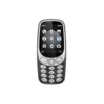 Nokia 3310 Dual SIM funktsioonitelefon 2,4-tollise v&auml;rviekraani, taskulambi ja pikendatud akukestvusega v&auml;hem