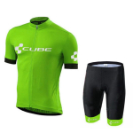 CUBE Rattas&auml;rk L&uuml;hikeste Varrukatega Meestele Naistele Kiiresti Kuivav Rattas&otilde;idu S&auml;rk Maanteerattale MTB-le Sport 4XL black