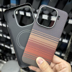 OPPO Find X9 Pro jaoks 100% Kevlari aramiidi s&uuml;sinikkiust &uuml;mbris koos Magsafe luksuskatte ja magnetilise &uuml;li&otilde;hukese telefoni tagakaanega OPPO Find X9 Pro white