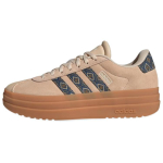 Adidas VL Court Bold Pehmed ja mugavad libisemiskindlad kulumiskindlad madalad rulaketsid Naiste Pruun IH7510 38⅔ pruun